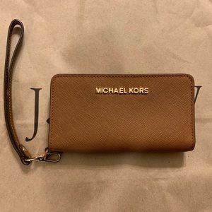 Michael Kors Leather Wallet